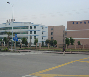 走進(jìn)佰瑞馳
